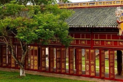 Hue City 1 Day Tour (from Da Nang) - Khai Dinh Tomb on Ung Son Mountain (2 hours)