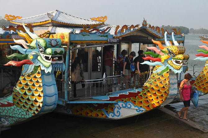 Hue city from Da Nang Private tour - Day-Trip Basics: What This Hue Tour Gets Right