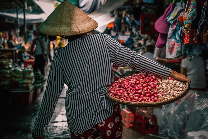 Hue city from Da Nang Private tour - Dong Ba Market Time and Lunch: Food Breaks Without the Guesswork