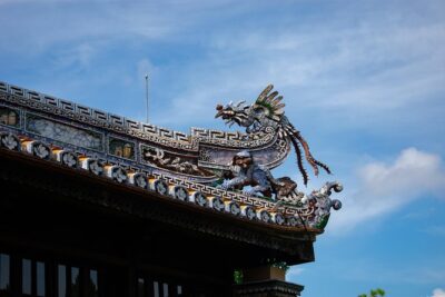 Hue city from Da Nang Private tour - Huế Imperial City (UNESCO): Where Stories Actually Stick