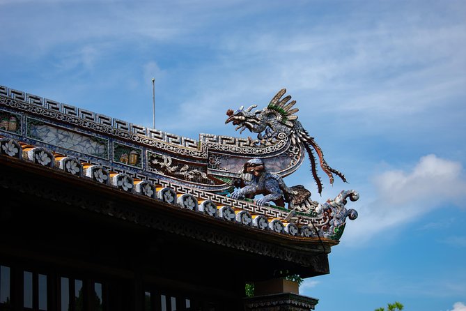 Hue city from Da Nang Private tour - Huế Imperial City (UNESCO): Where Stories Actually Stick