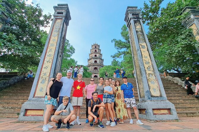 Hue Day Trip from Da Nang with Imperial Palace and Royal Tombs - Key highlights you’ll feel right away