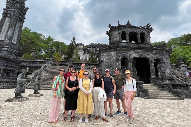 Hue Day Trip from Da Nang with Imperial Palace and Royal Tombs - A smooth start from Da Nang to Hue’s royal center