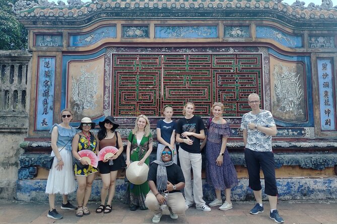 Hue Day Trip from Da Nang with Imperial Palace and Royal Tombs - Lang Co Beach: an easy break that still feels like part of the trip