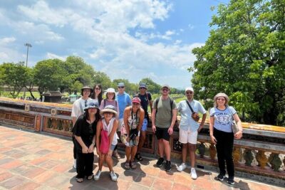 Hue Day Trip from Da Nang with Imperial Palace and Royal Tombs - Hai Van Pass: the scenic wow-factor with a practical 1-hour pause