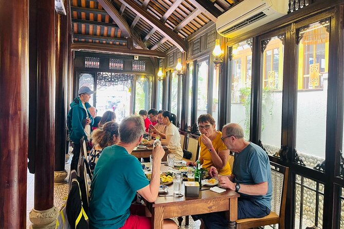 Hue Day Trip from Da Nang with Imperial Palace and Royal Tombs - Thien Mu Pagoda: Hue’s spiritual heart above the Perfume River