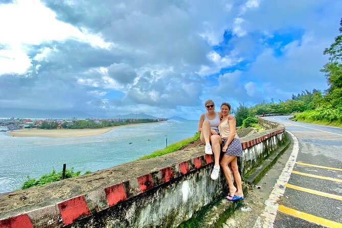 Hue Day Trip from Da Nang with Imperial Palace and Royal Tombs - Lunch with Hue specialties and a herbal foot bath reset