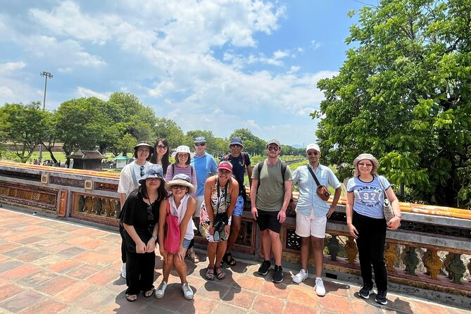 Hue Day Trip from Da Nang with Imperial Palace and Royal Tombs - Hai Van Pass: the scenic wow-factor with a practical 1-hour pause