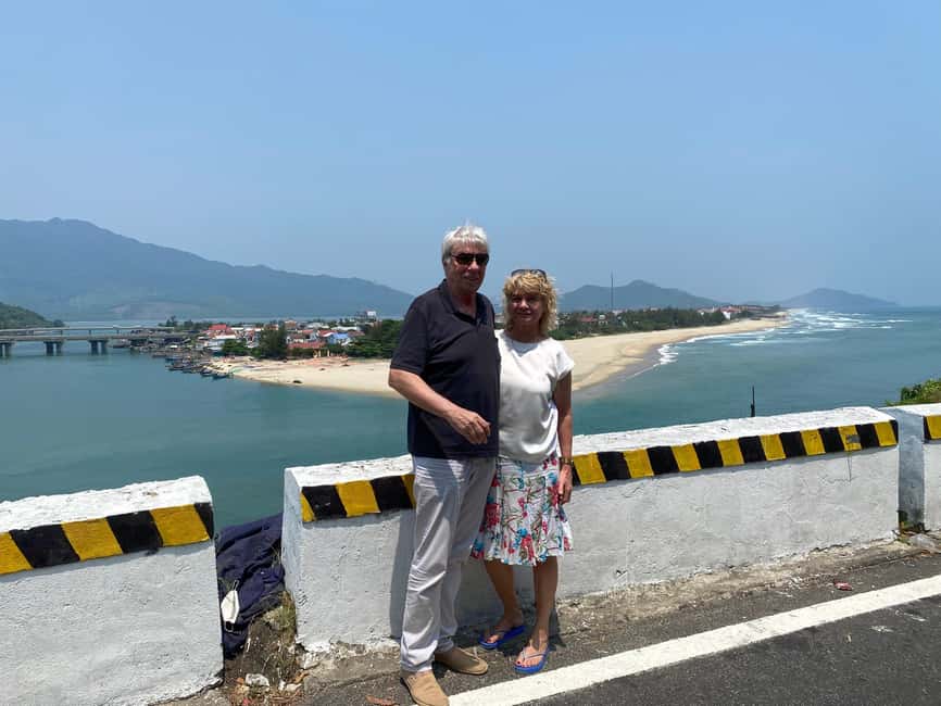 Hue Day Trip from Danang/Hoi An with English Speaking Driver - A Scenic Drive That Actually Feels Like Part of the Trip
