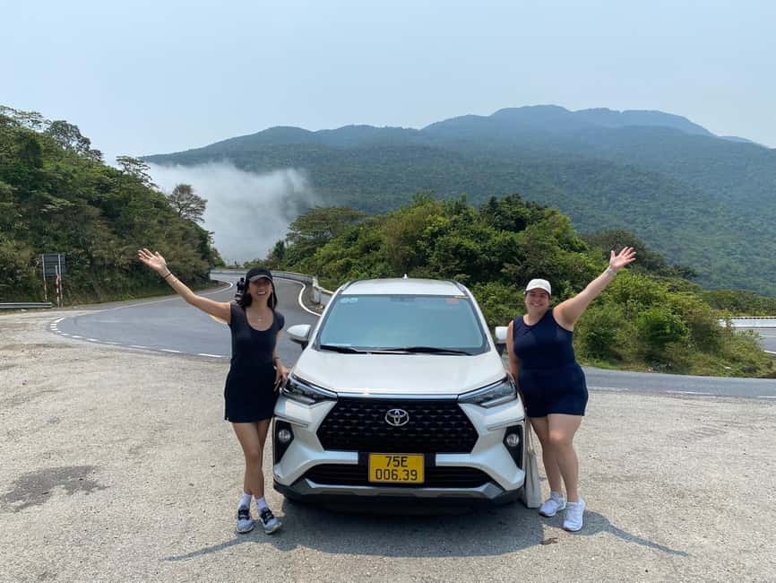 Hue Day Trip from Danang/Hoi An with English Speaking Driver - Lang Co Beach Stop: A Quick Reset With Easy Appeal