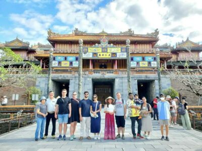 Hue Day Trip from Danang/Hoi An with English Speaking Driver - Hai Van Pass: Why This Road Gets Famous