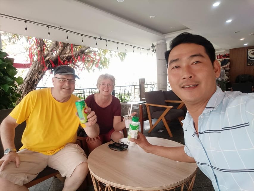 Hue Day Trip from Danang/Hoi An with English Speaking Driver - Khai Dinh Tomb: The 127 Steps and the Mixed-Style Wonder