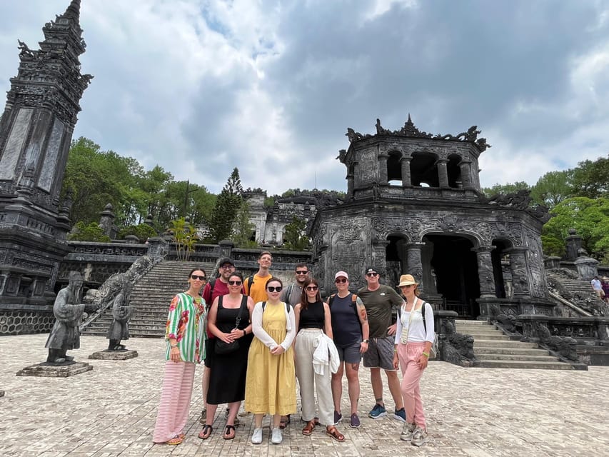 Hue Day Trip from Danang/Hoi An with English Speaking Driver - Lunch, Coffee Stops, and Food Timing That Works With a Full Day