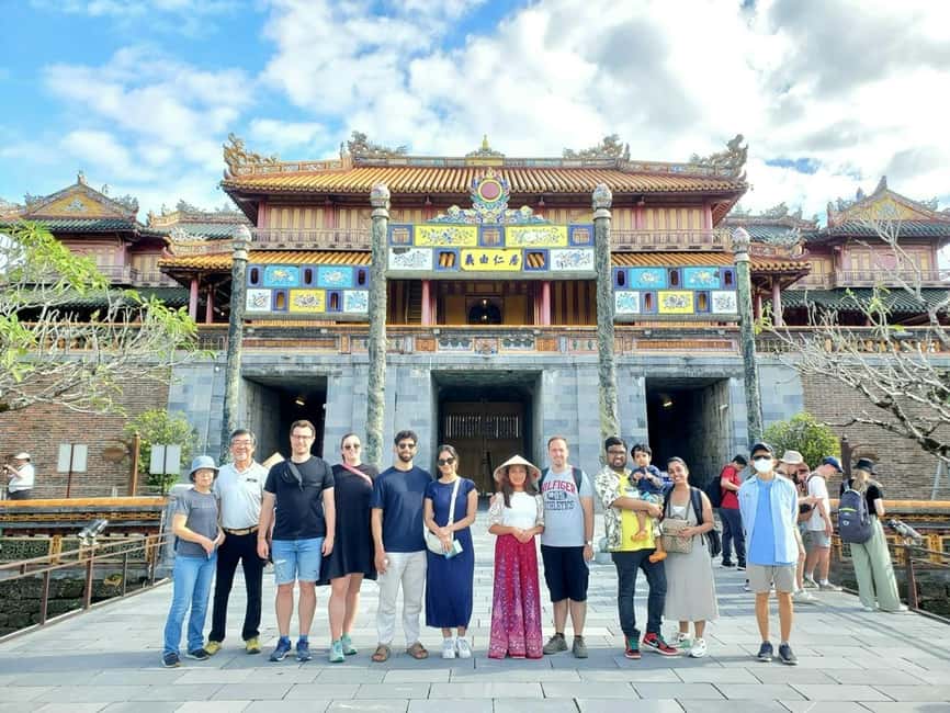 Hue Day Trip from Danang/Hoi An with English Speaking Driver - Hai Van Pass: Why This Road Gets Famous