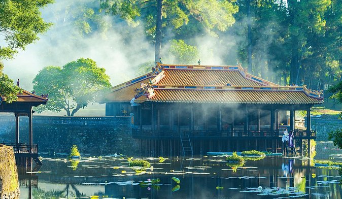 Hue full day tour: Hue Citadel, Thien Mu Pagoda and Tomb of Khai Dinh - Why Hue from Da Nang Works as a One-Day Plan