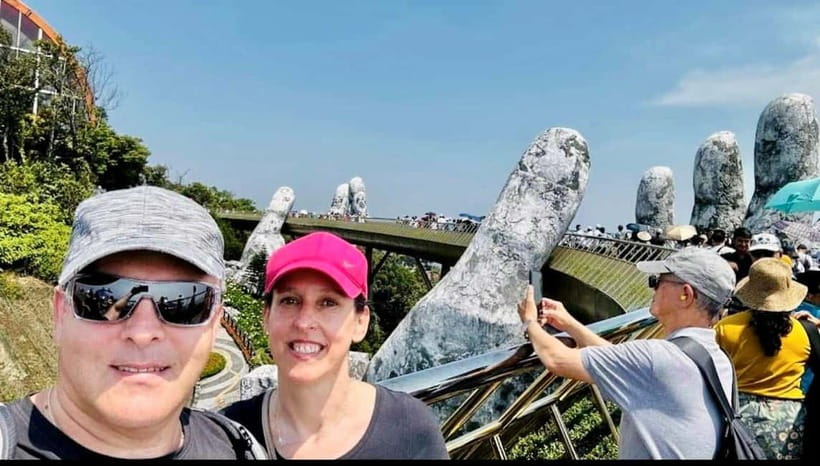 Hue: Private Car to/from Hoi An via Multi Attractions(1-Way) - Your day’s route: coastal sights, then the pass, then the rock-and-religion