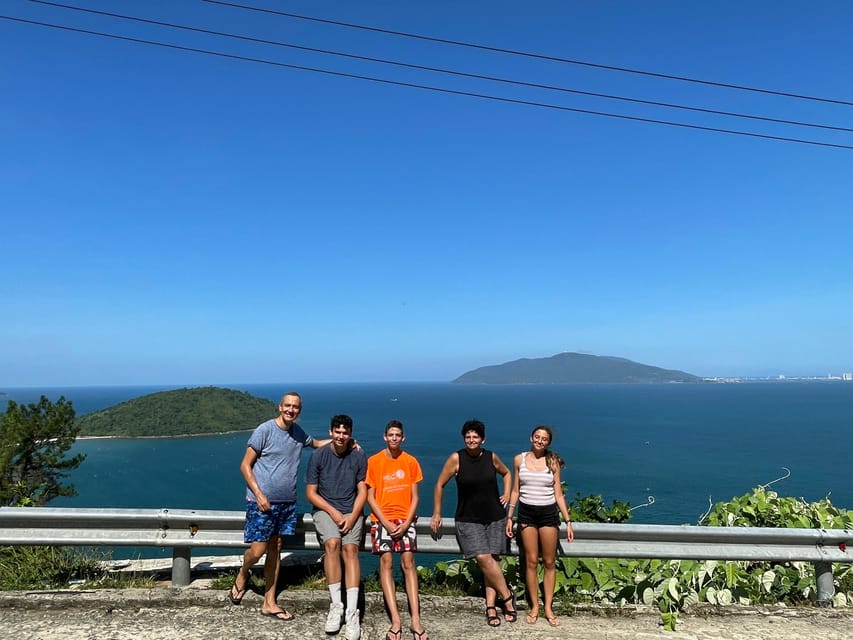 Hue To Hoi An By Jeep Via Hai Van Pass With Fabulous Stops - Mo Spring Swim: Cold Clarity in a Natural Pool Setting