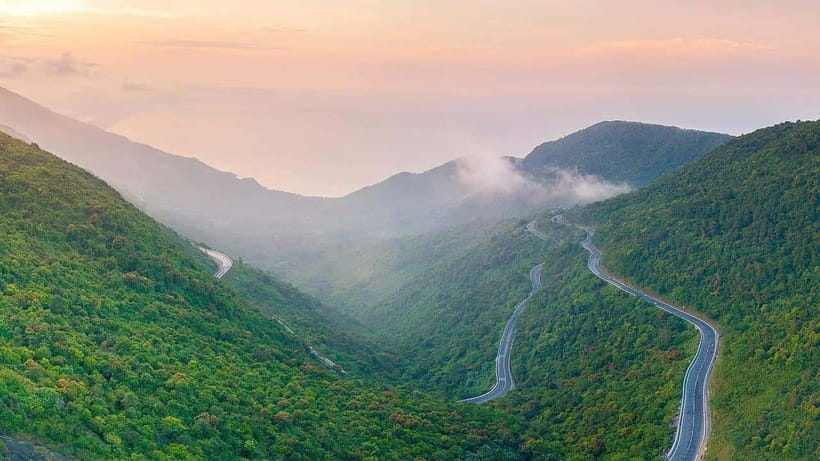JEEP TOUR VIA HAI VAN PASS FROM HOI AN/HUE - Key highlights worth your attention