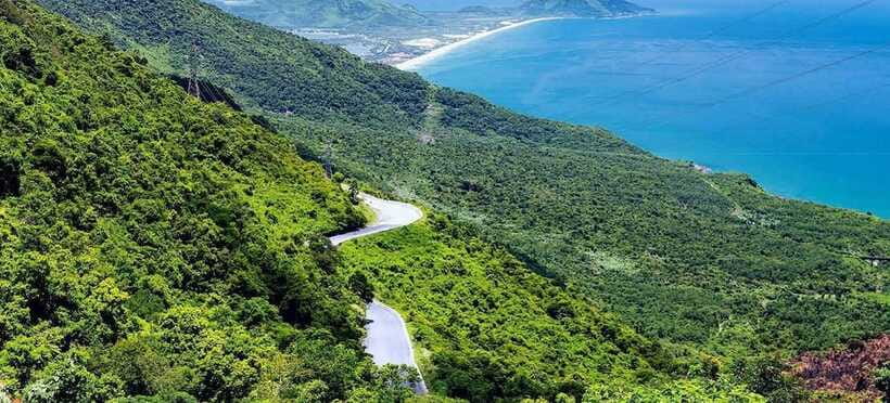 JEEP TOUR VIA HAI VAN PASS FROM HOI AN/HUE - Tu Hien Bridge and the ghost city village near Hue