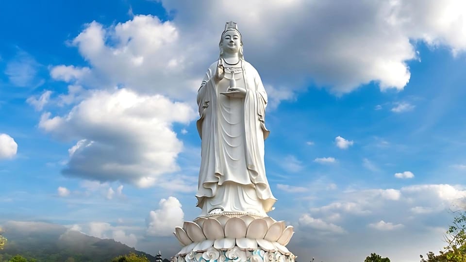 Lady Buddha, Marble Mountains and Am Phu Cave in Da Nang - Pace, Steps, and Comfort: How to Prepare Without Stress