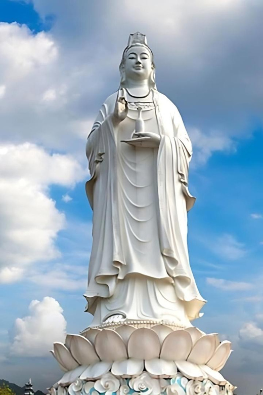 Lady Buddha, Marble Mountains and Am Phu Cave in Da Nang - Getting Started: Pickup, Van Ride, and a Realistic Time Window