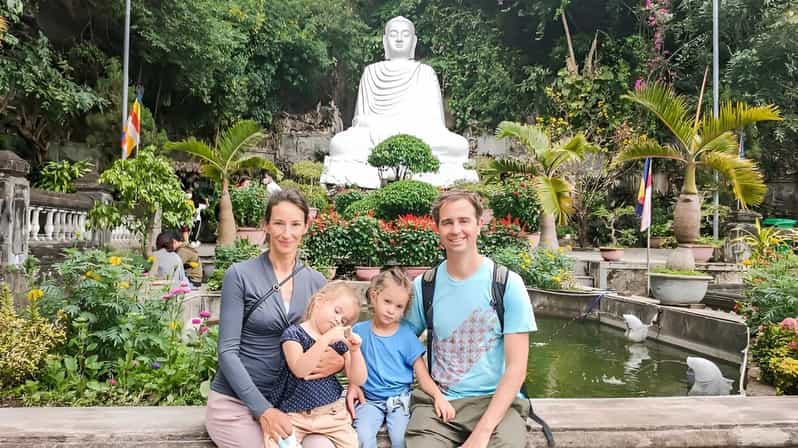 Lady Buddha, Marble Mountains and Am Phu Cave in Da Nang - Stone Factories and Sculpture Shops: A Side of Da Nang Beyond the Postcard
