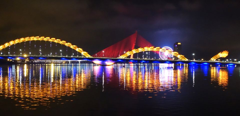 Lady Buddha, Marble Mountains, Da Nang by Night & Cruise - Am Phu Cave: Devilish Underworld Vibes
