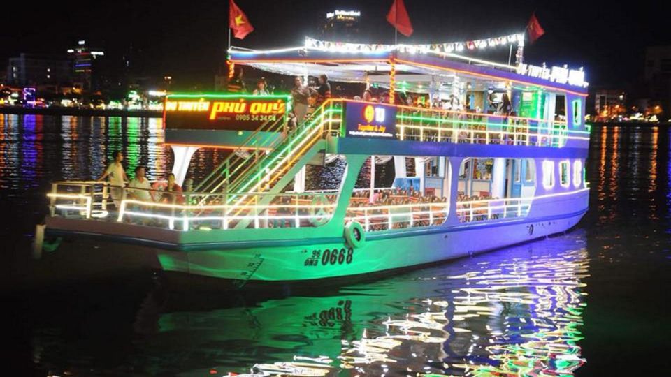 Lady Buddha, Marble Mountains, Da Nang by Night & Cruise - Monkey Mountain and the Lady Buddha Statue at 67m