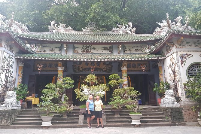 Lady Buddha, Monkey Mountain, Marble Mountain, Hoi An PrivateTour - Cantonese Assembly Hall and the 1885 architecture note