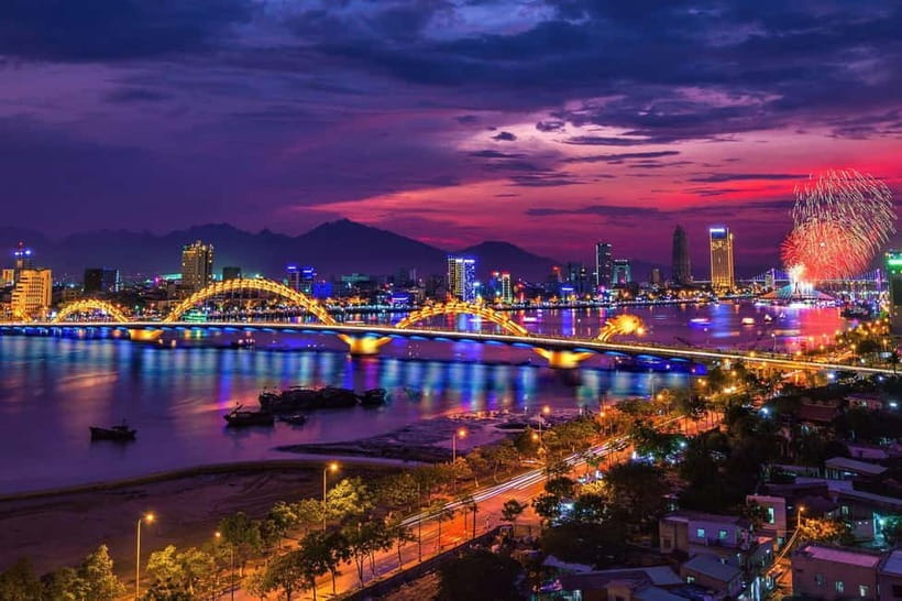 Lively Danang Sightseeing Night Tour with Local Dessert - Quick take: what makes this Da Nang night tour worth $22