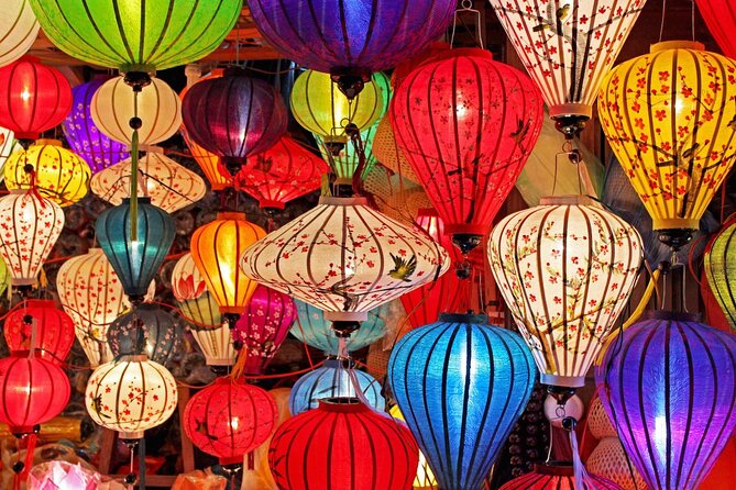 Marble Mountain and Hoi An Ancient Town Tour in Vietnam - Guide, Group Size, and Communication: What to Expect with a Max of 25