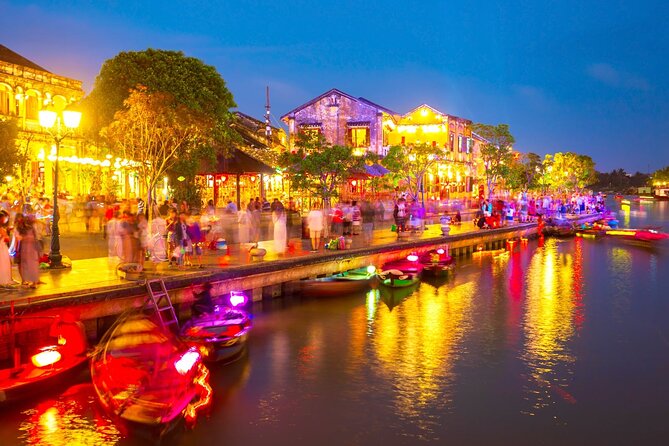 Marble Mountain and Hoi An Ancient Town Tour in Vietnam - FAQ