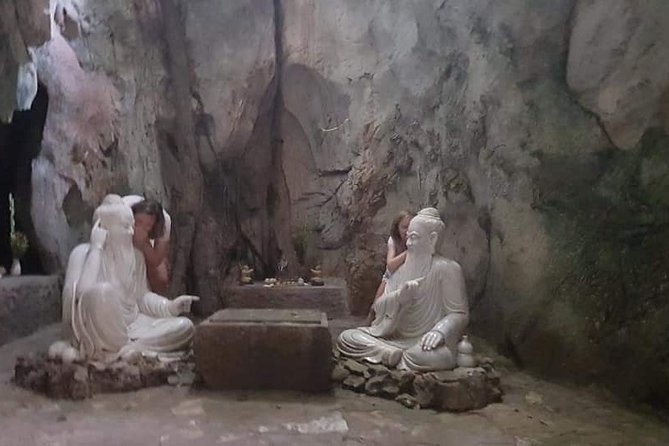 Marble Mountain -Buddha Statue -PeakMonkey Mountain -PRIVATE CAR - How the 4–5 hour pace feels in real life