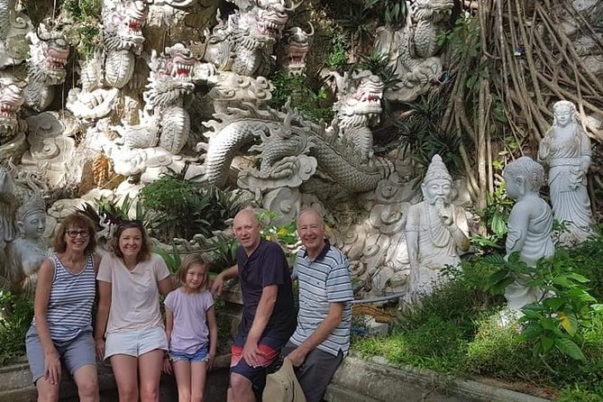Marble Mountain -Buddha Statue -PeakMonkey Mountain -PRIVATE CAR - Price and value: what $78 includes, and when a $30 guide makes sense