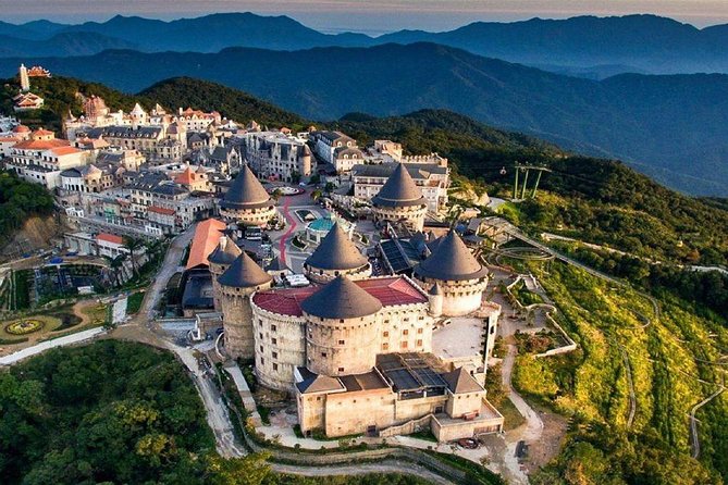 Marble Mountain - Golden Bridge - Ba Na Hills Full Day Private Tour - Key highlights worth knowing