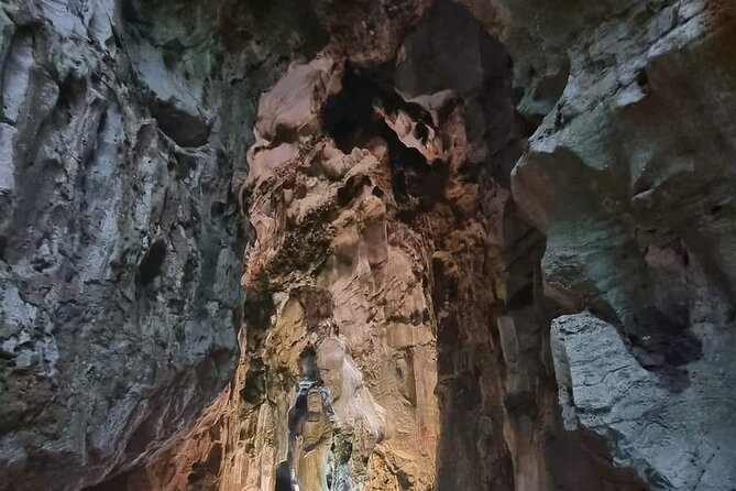 Marble Mountain & Hoi An Ancient City - Afternoon & Evening Tour - Hoai River walk and the optional riverboat ride