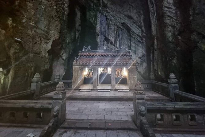 Marble Mountain & Hoi An Ancient City - Afternoon & Evening Tour - Dinner with local dishes: a real inclusion, not a last-minute fix