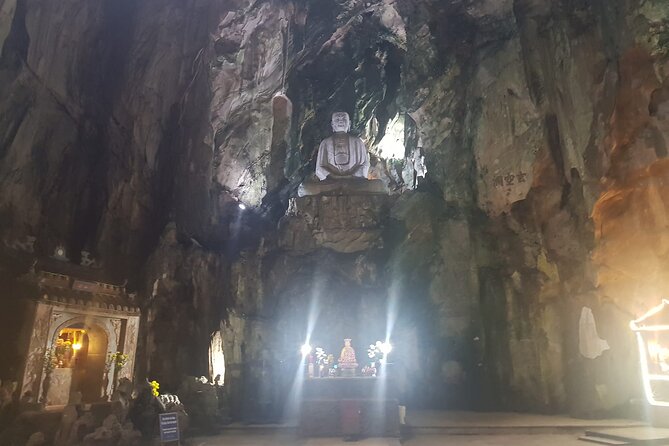 Marble Mountain & Hoi An Ancient City - Afternoon & Evening Tour - Logistics that help you enjoy the tour more (and stress less)