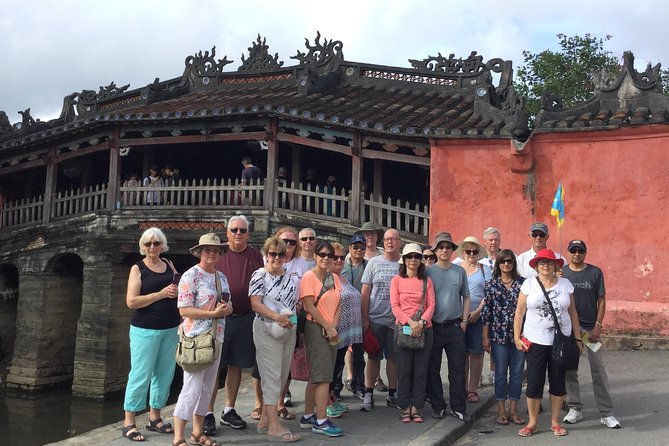 Marble Mountain & Hoi An Ancient Town Private Day Tour from Da Nang/ Hoi An City - Weather, timing, and how to prep for cave and temple walking