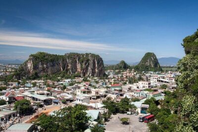 Marble Mountain & Hoi An Ancient Town Private Day Tour from Da Nang/ Hoi An City - Your guide and the power of flexibility: David Nguyen’s style