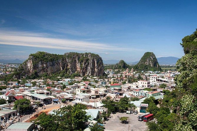 Marble Mountain & Hoi An Ancient Town Private Day Tour from Da Nang/ Hoi An City - Your guide and the power of flexibility: David Nguyen’s style