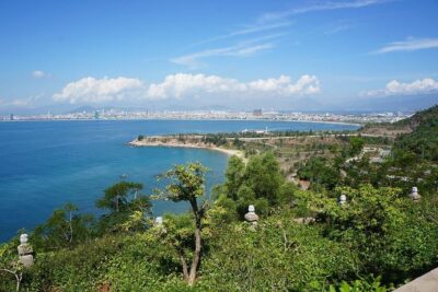 Marble Mountain, Linh Ung Pagoda and Hoi An From Da Nang - Linh Ung Pagoda: Visiting Vietnam’s 67m Lady Buddha