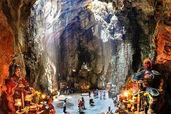 Marble Mountain, Linh Ung Pagoda and Hoi An From Da Nang - Price and Included Perks: Is $32.06 a Good Deal?
