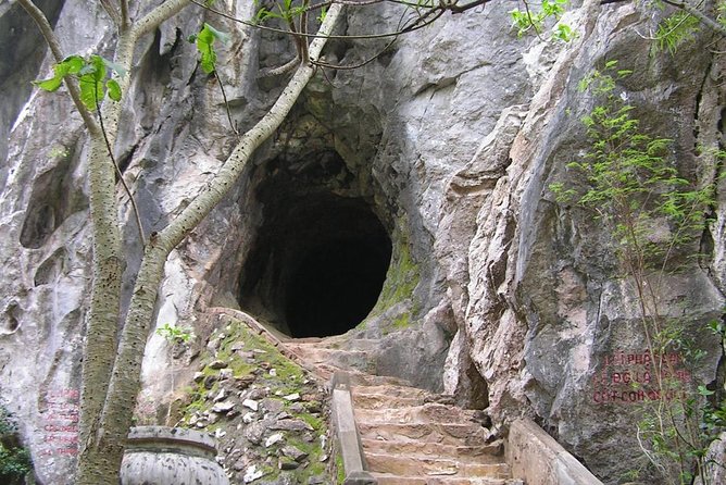 Marble Mountain, Linh Ung Pagoda and Hoi An From Da Nang - Logistics and Comfort Tips: Shoes, Weather, and the Optional Lift