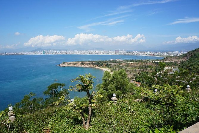 Marble Mountain, Linh Ung Pagoda and Hoi An From Da Nang - Linh Ung Pagoda: Visiting Vietnam’s 67m Lady Buddha
