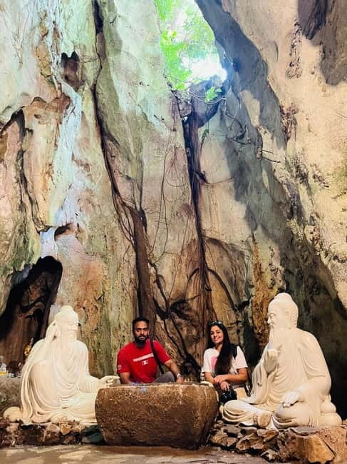 Marble Mountain - Monkey Mountain - Am Phu Cave Sunset Tour - Âm Phủ Cave: Why the Hell Cave Is More Than a Scare Story