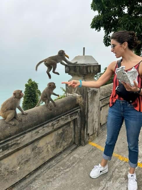 Marble Mountain - Monkey Mountain - Am Phu Cave Sunset Tour - Where the Day Feels Effortless: Timing, Group Size, and the Guide