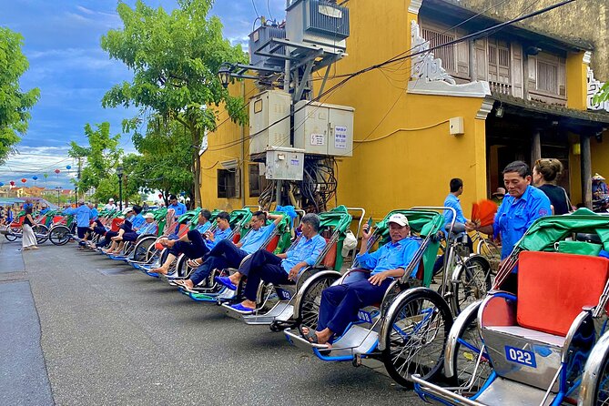 Marble Mountains and Hoi An Group Tour - Non Nuoc stone carving village: a 200-year craft stop