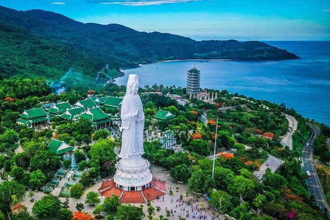 Marble Mountains and Hoi An Group Tour - Hoi An Ancient Town: trading-port streets and classic landmarks