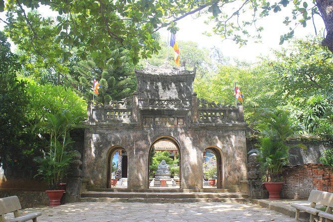 Marble Mountains And Son Tra Peninsula Half-day Tour - FAQ